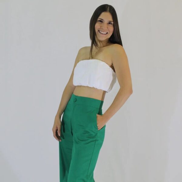 Pantalón Verde - Imagen 3