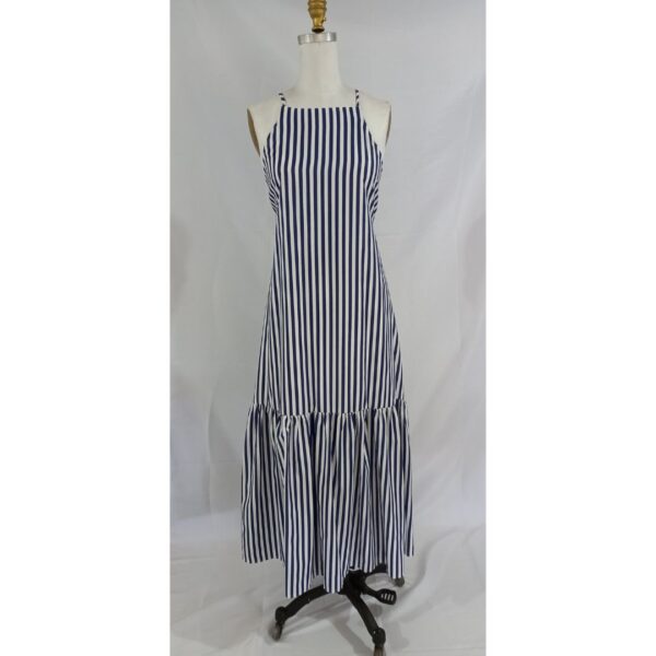 Vestido Boleros Rayas