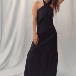 Vestido Negro Boleros