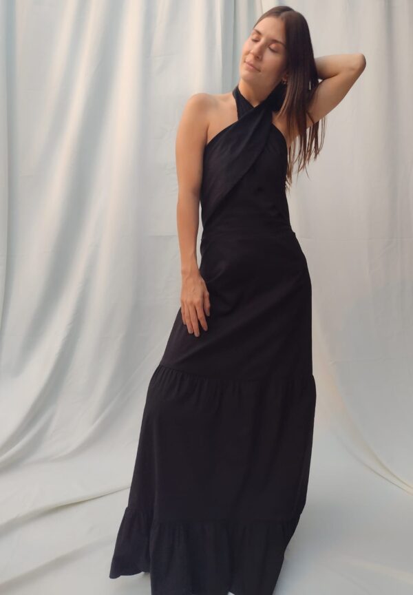Vestido Negro Boleros