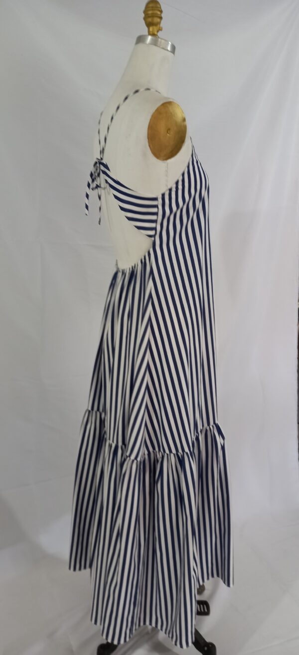 Vestido Boleros Rayas - Imagen 2